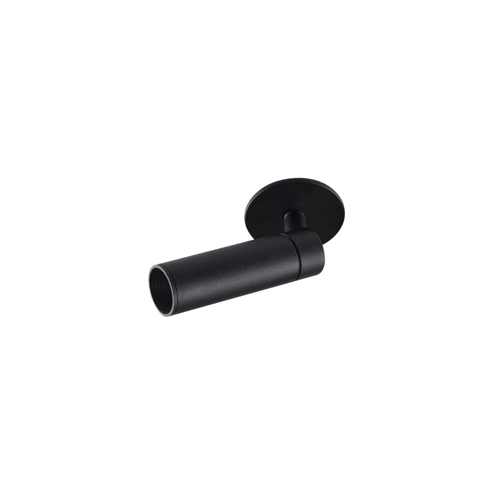Spot Direcionável De Embutir Nordecor Blet Led 5w Bivolt Preto 6338