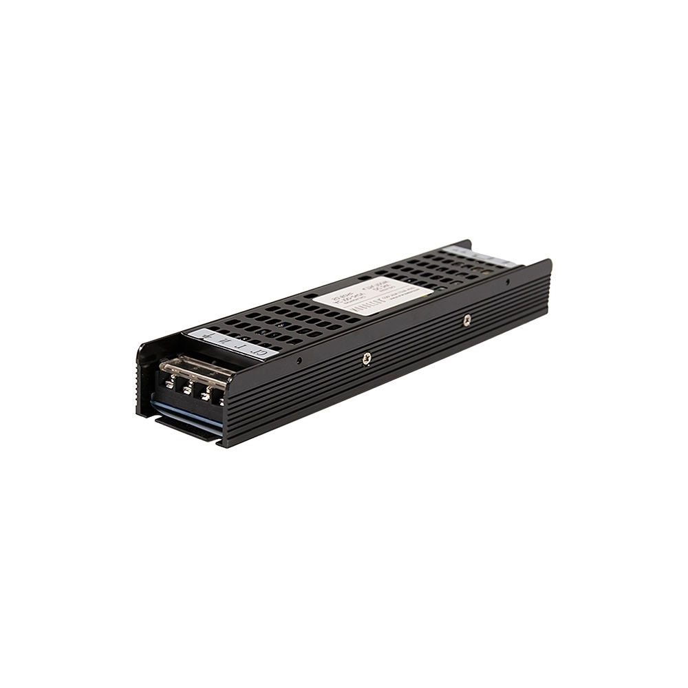 Fonte De Alimentação Chaveada Nordecor Dimerizável 12v 8,34a / 100w 127v Unica 7103
