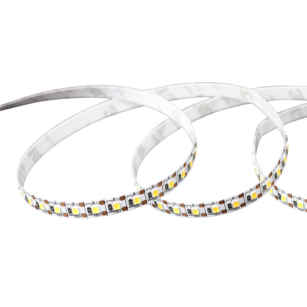 Fita De Led Nordecor Com 5 Metros 120leds/m 12w 12v 4000k Luz Neutra 7192