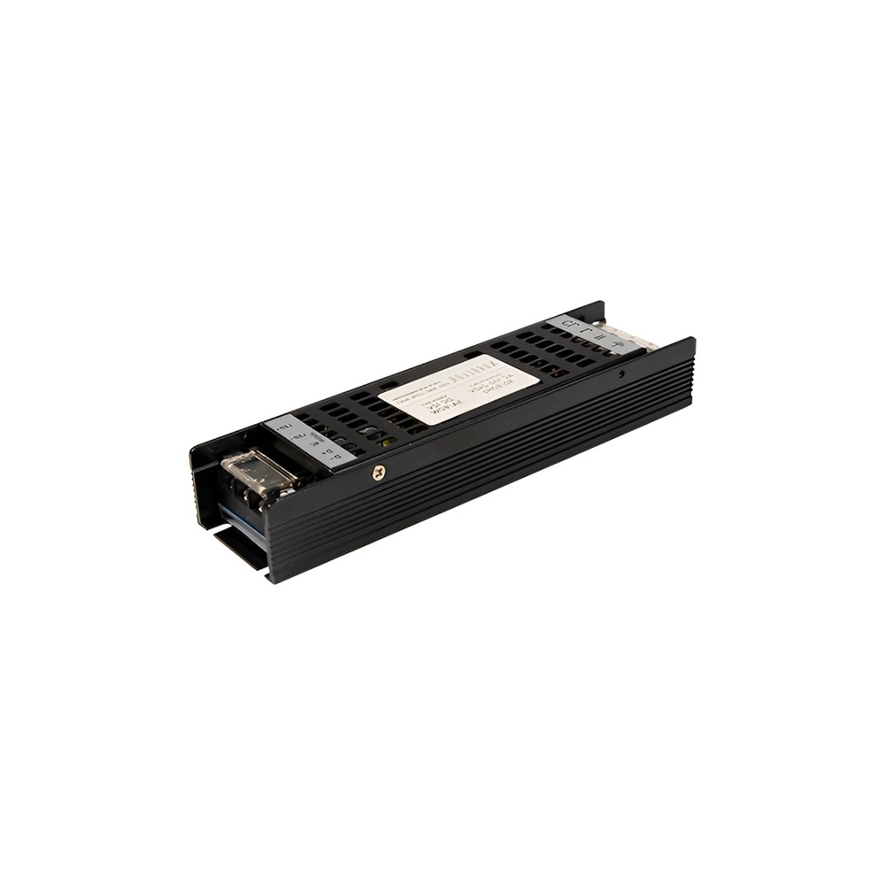 Fonte De Alimentação Chaveada Nordecor Dimerizável 24v 2,5a / 60w 127v Unica 7193