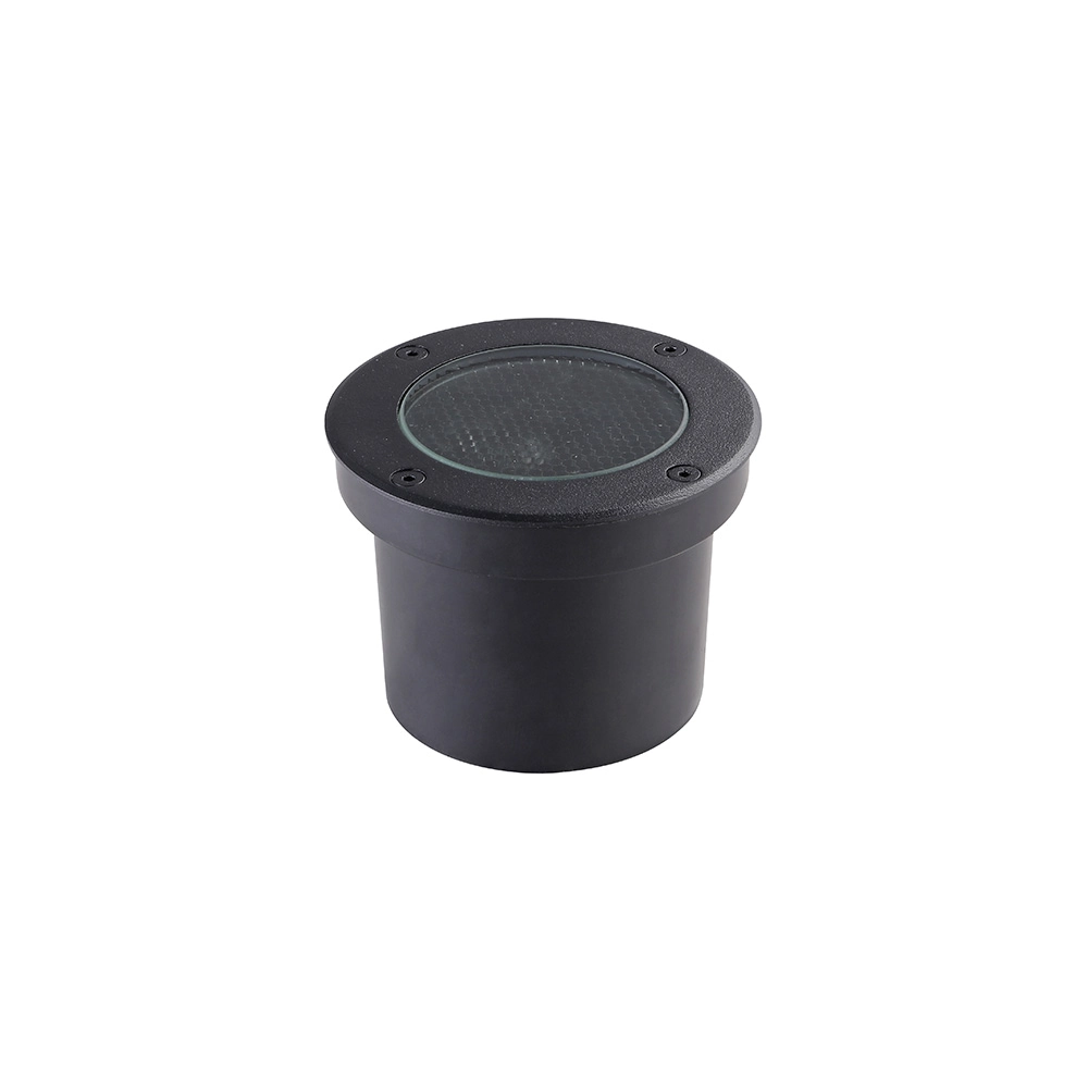 Embutido De Solo Led Nordecor Venna Of 6423 15w 24° Bivolt Preto 3000k Luz Amarela 3000k Luz Amarela 6423