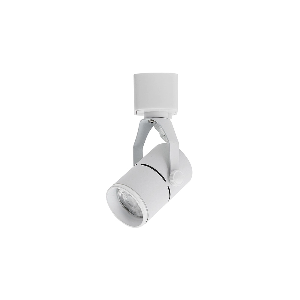 Spot Direcionável Para Trilho Eletrificado Nordecor Classic Mr11 Gu10 Bivolt Branco 6415