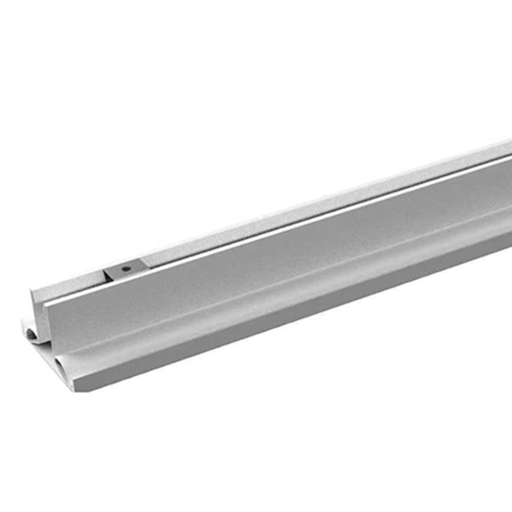 Perfil Arandela Para Fita De Led Nordecor 70mm Branco - 3 Metros