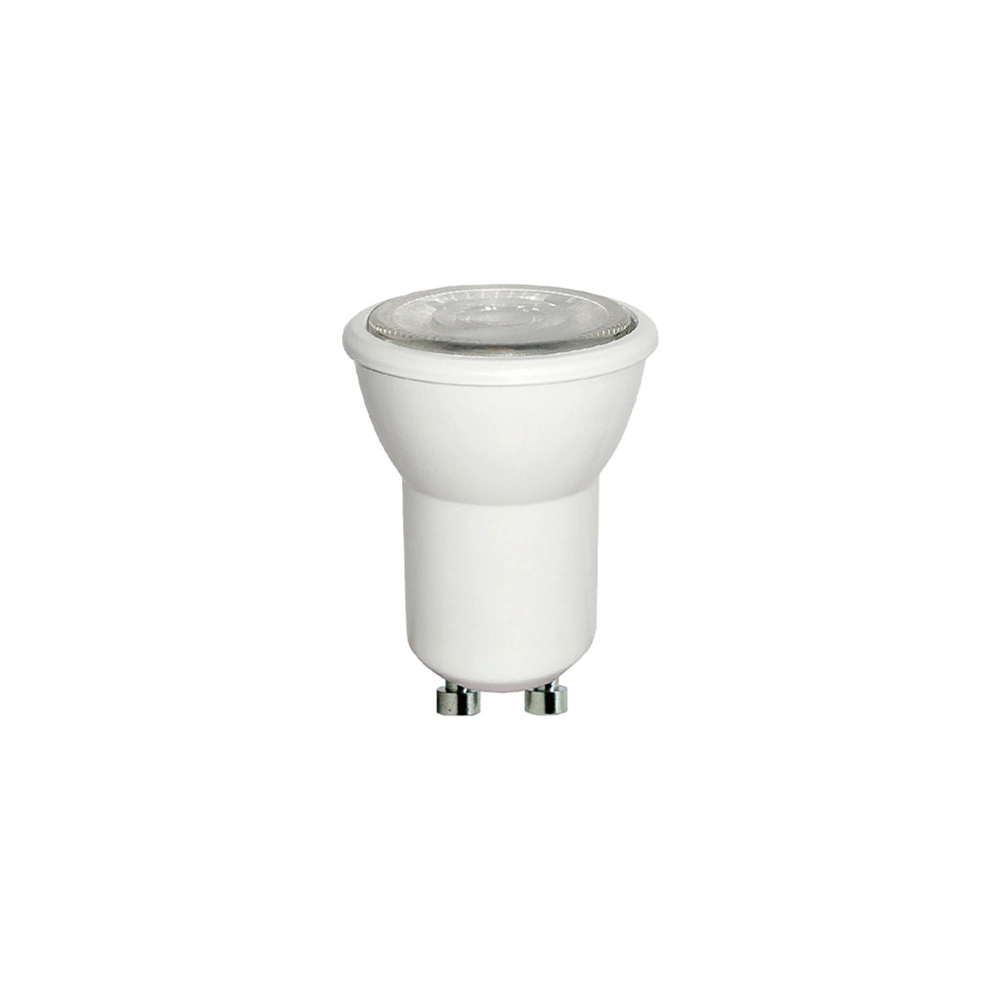 Lâmpada Led Nordecor Sof Mini Dicróica Mr11 3,5w Gu10 Alto Irc 95 Bivolt 2700k Luz Amarela 1116