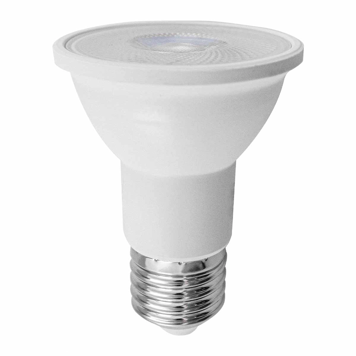 Lâmpada Led 7w Par20 E27 Luz Quente Irc95 38° 1127 Nordecor St1656