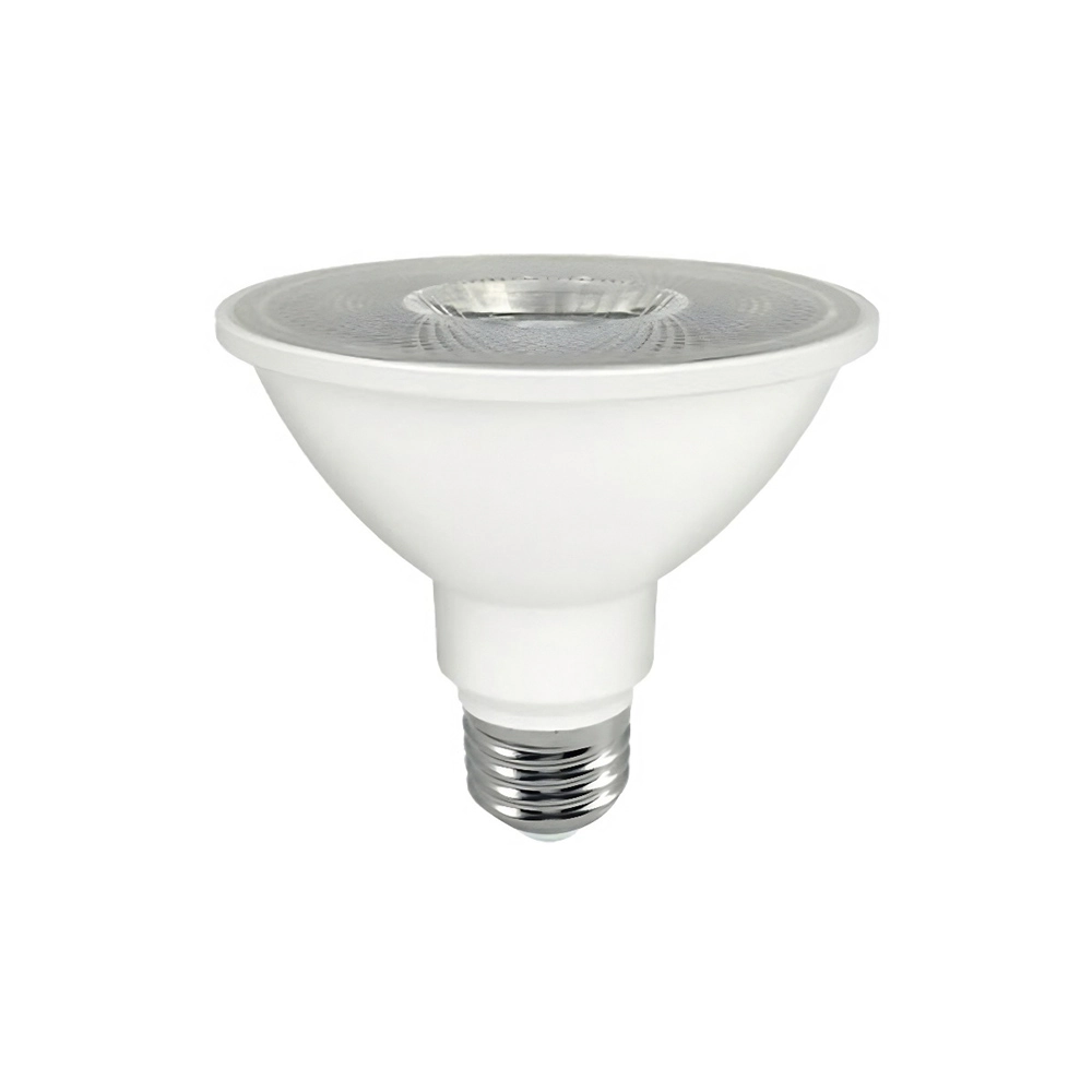 Lâmpada Led Nordecor Sof Par 30 9w E27 Alto Irc 95 Bivolt 2700k Luz Amarela 1130