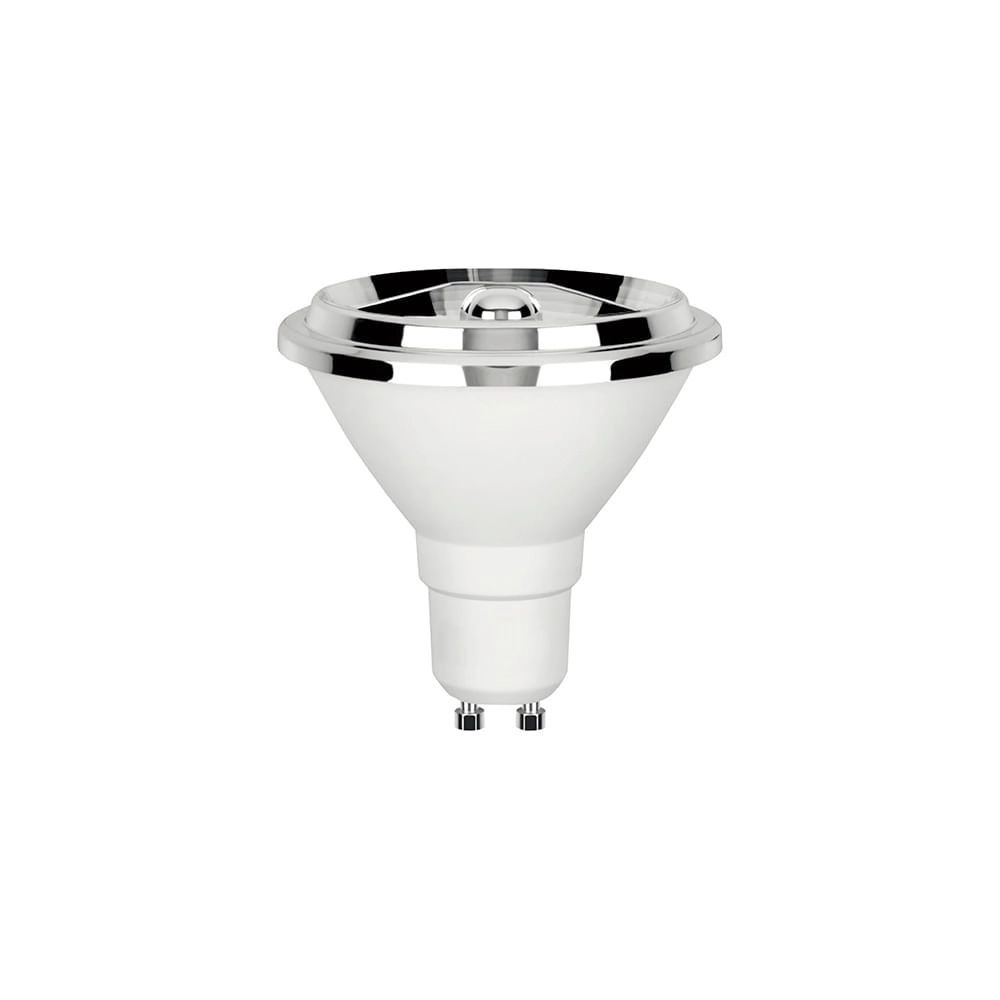 Lâmpada Led Nordecor Sof Ar70 4,8w Gu10 12° Alto Irc 95 Bivolt 4000k Luz Neutra 1136