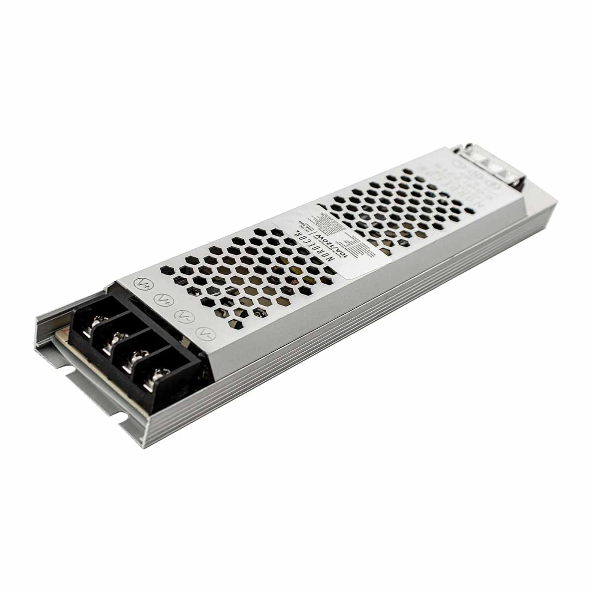 Fonte De Alimentação Slim 12v 10a 120w Nordecor 7215 St2853