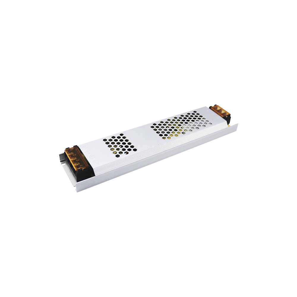 Fonte De Alimentação Chaveada Nordecor 24v 5a / 120w Bivolt Unica 7216