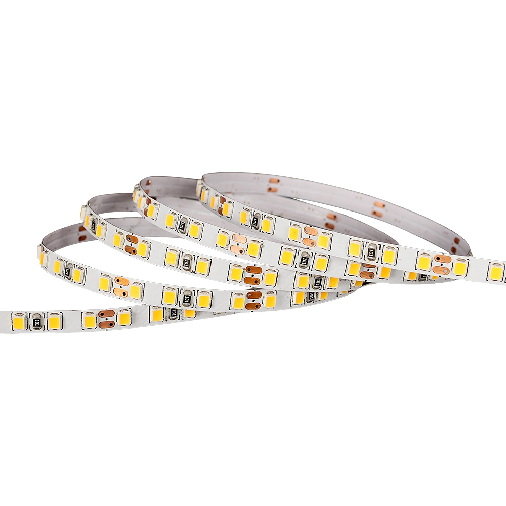 Fita De Led Nordecor Com 5 Metros 176leds/m 5w 12v 2700k Luz Amarela 7167