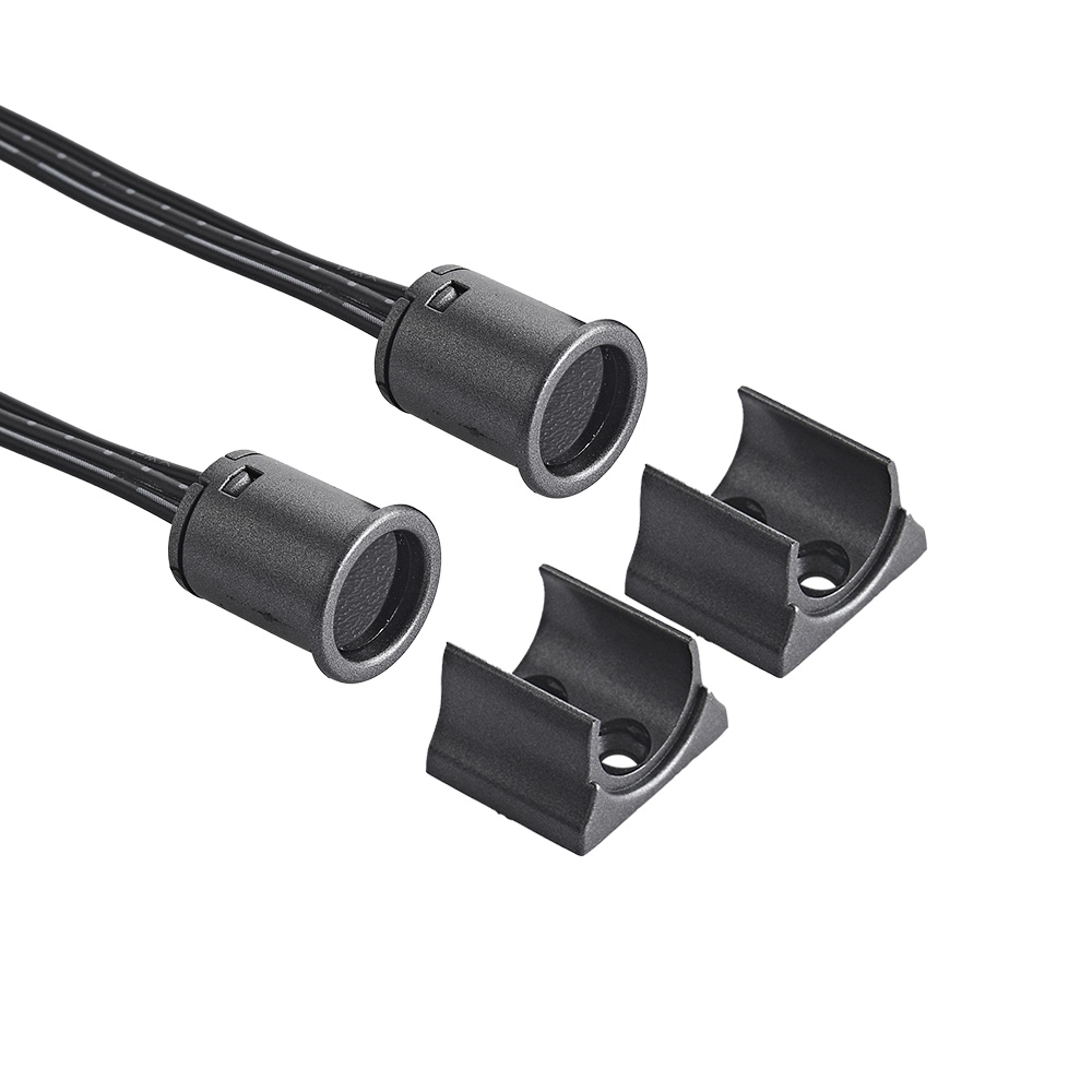 Sensor De Abertura De 2 Portas Para Fonte De Móveis Nordecor 12/24v Unica 7233