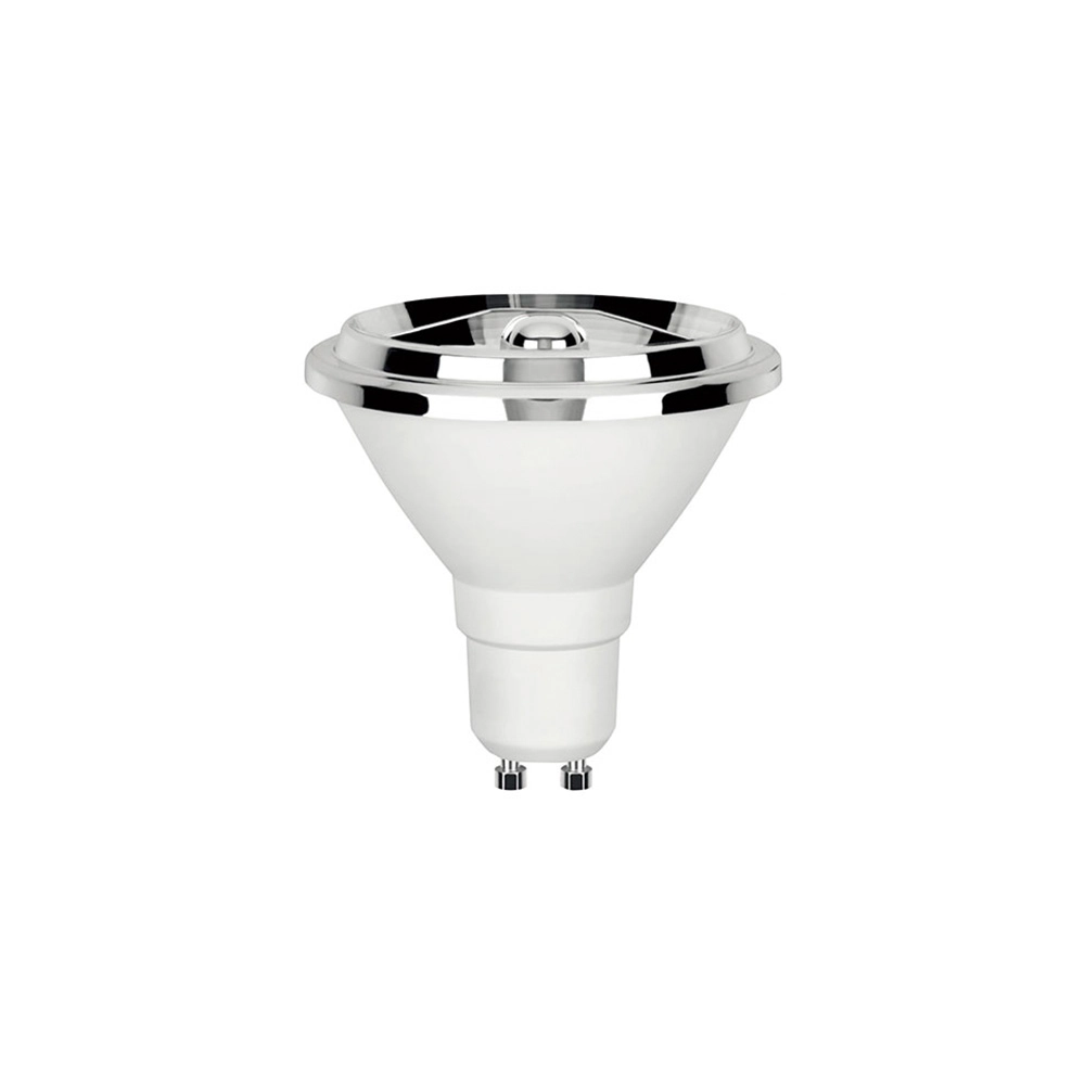 Lâmpada Led Nordecor Ar70 Dimerizável 4,8w Gu10 Alto Irc 95 220v 2700k Luz Amarela