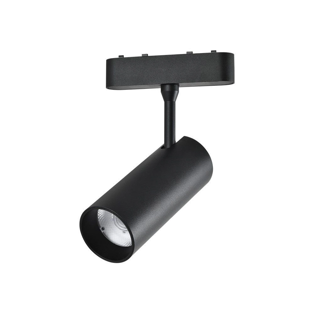Spot Led Para Trilho Magnético Nordecor Magnetic Track Kay In 6558 18w 48v 3000k Luz Amarela