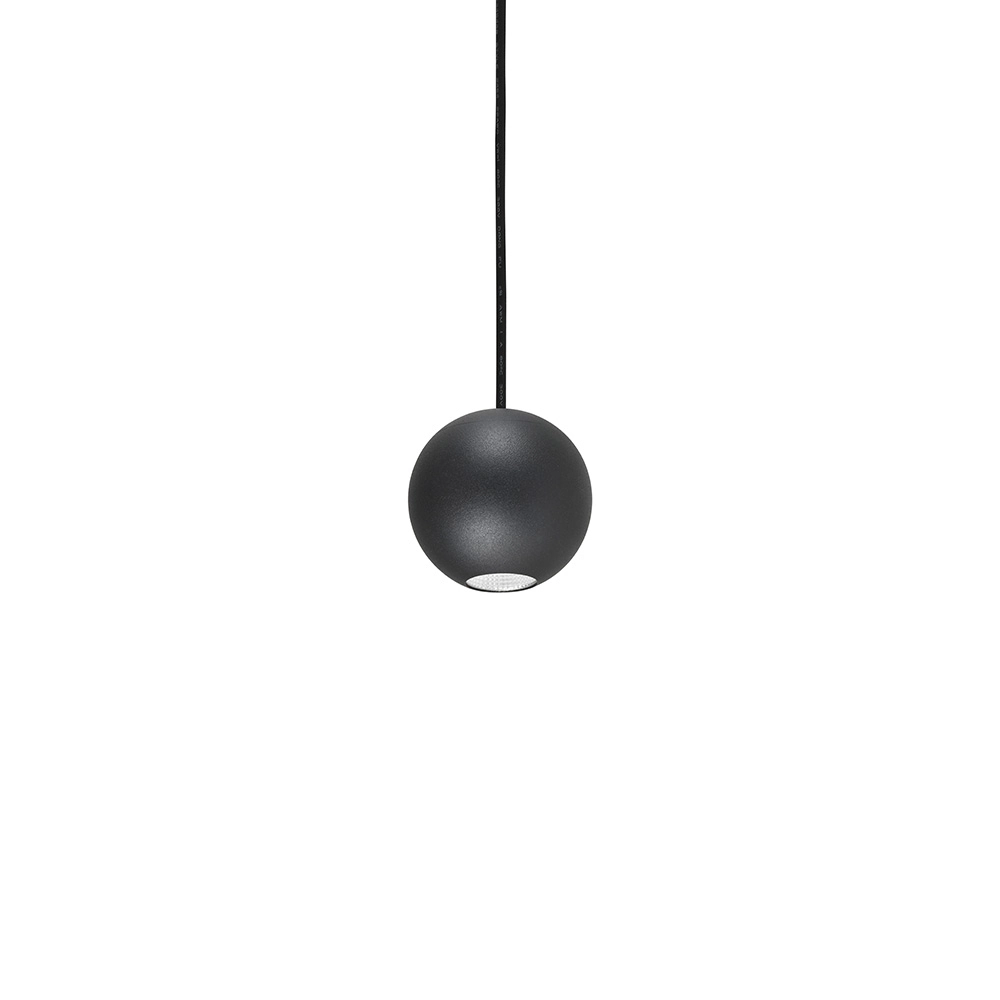 Pendente Led Para Trilho Magnético Nordecor Magnetic Track Kay Tez 2843 48v 3000k Luz Amarela