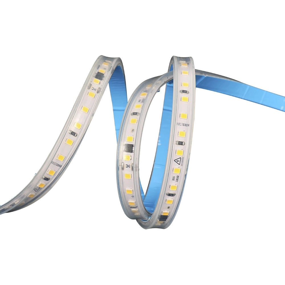 Fita De Led Nordecor Com 100 Metros Ip65 120leds/m 10w 127v 4000k Luz Neutra