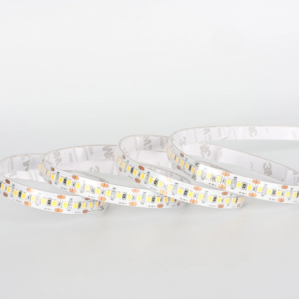 Fita De Led Nordecor Com 5 Metros Ip66 180leds/m 7,2w 12v 4000k - Luz Neutra