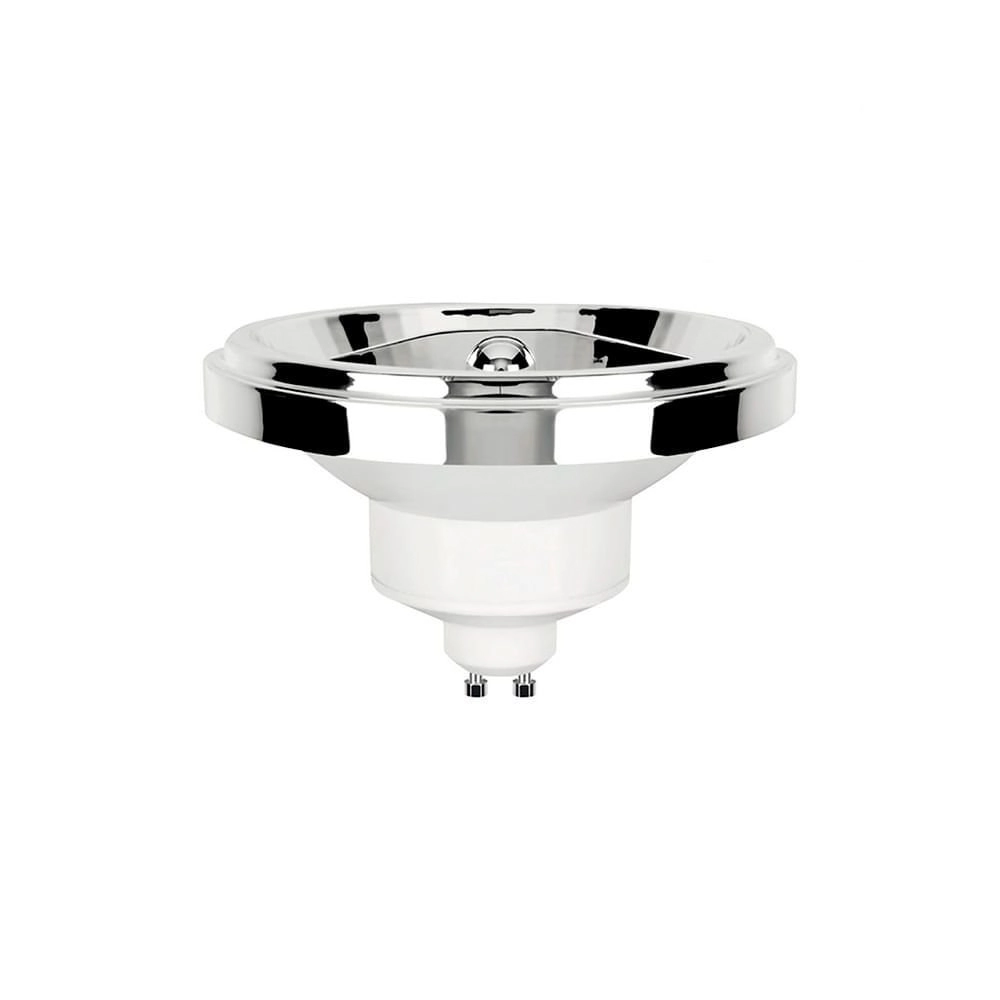 Lâmpada Led Nordecor Sof Ar111 12w Gu10 12° Alto Irc 95 Bivolt 3000k - Luz Amarela