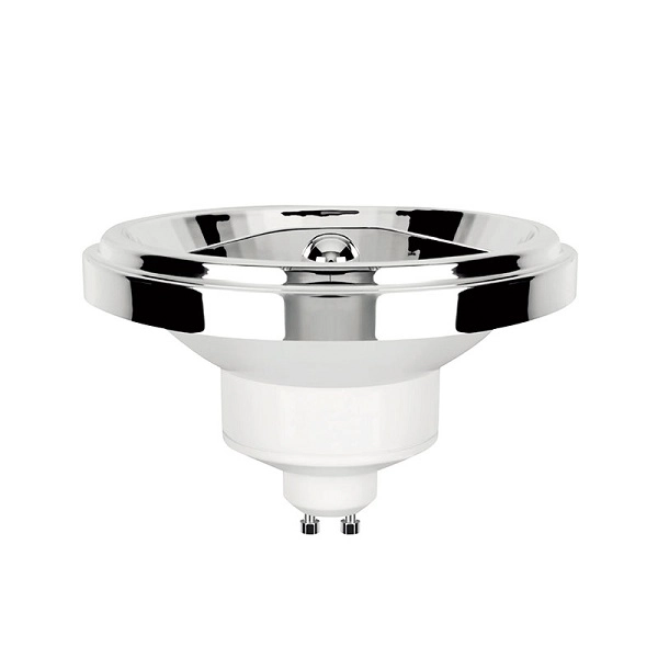 Lâmpada Led Ar111 Gu10 12w 3000k 24° Irc95 Sof ? Nordecor