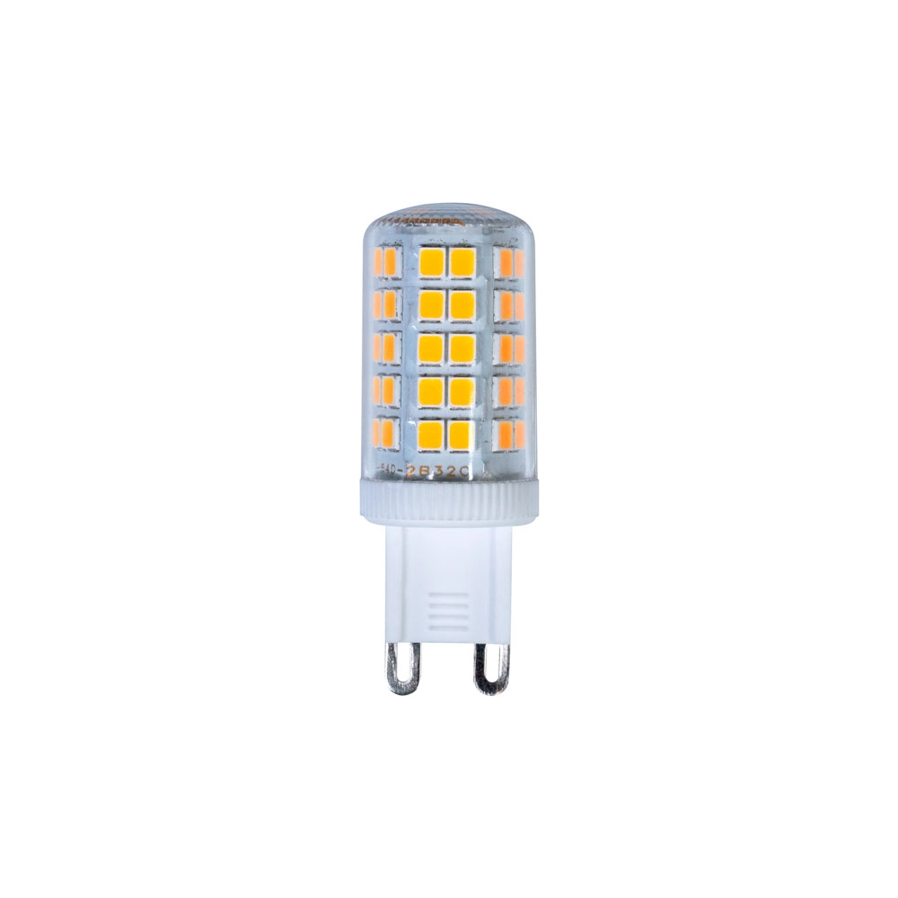 Lâmpada Led Nordecor Bipino Halopin 5w 2400k 220v G9 1173