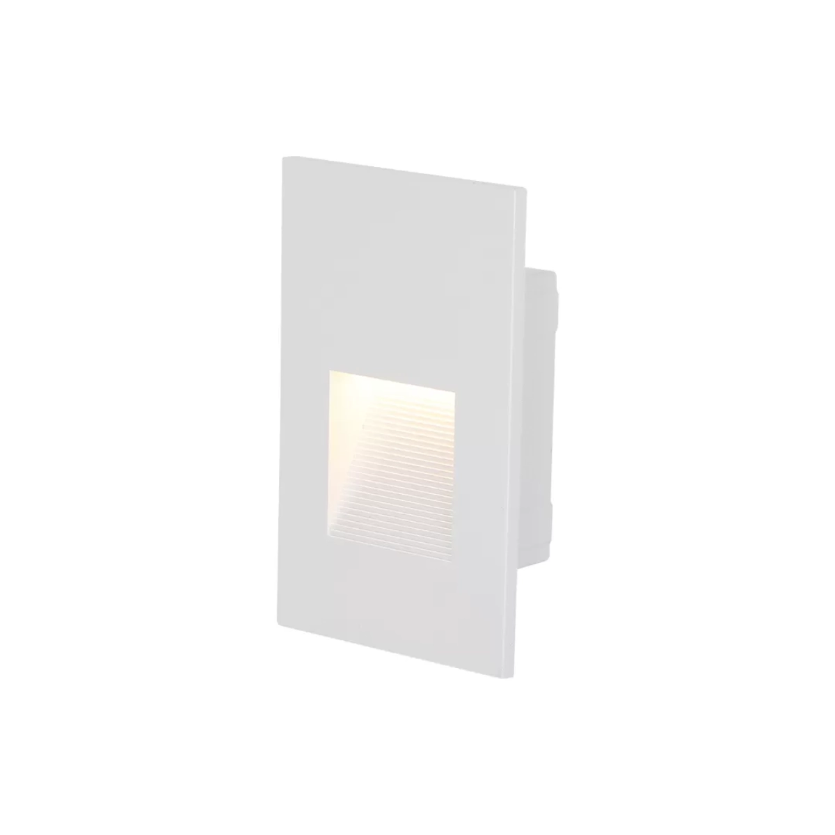 Balizador Led Embutir Br Maja Vee Ip65 2w 3000k Nordecor 2974