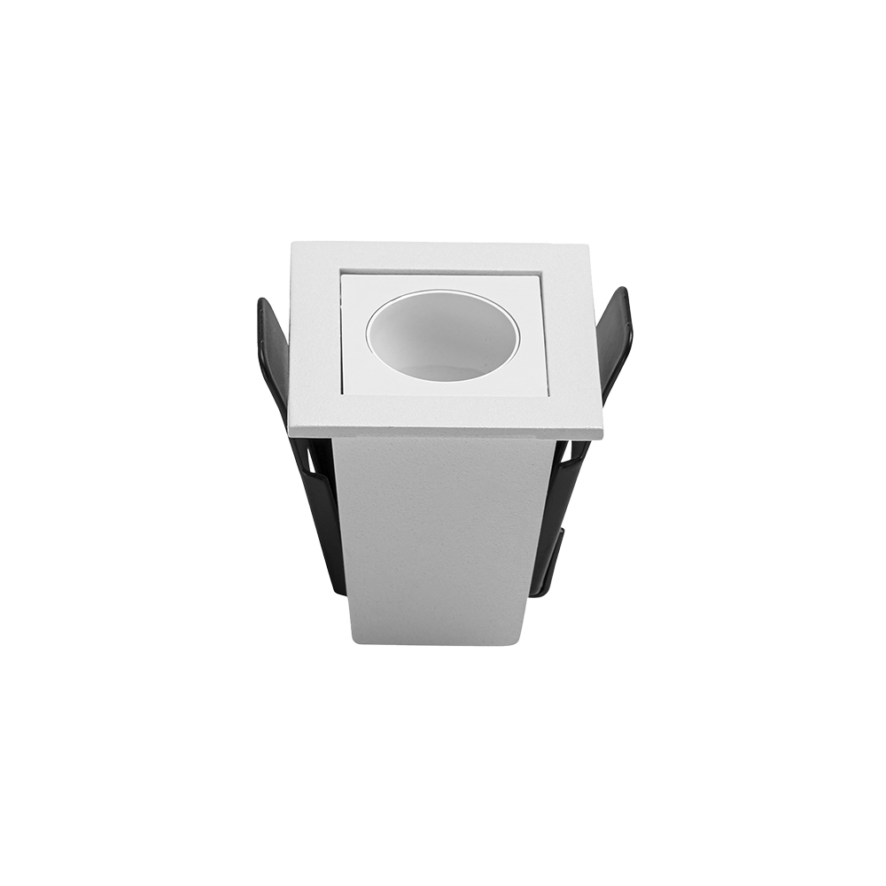 Spot De Embutir Nordecor Downlight Powerus Led 15º Alto Irc 90 2w Lente Branca - 4000k – Luz Neutra