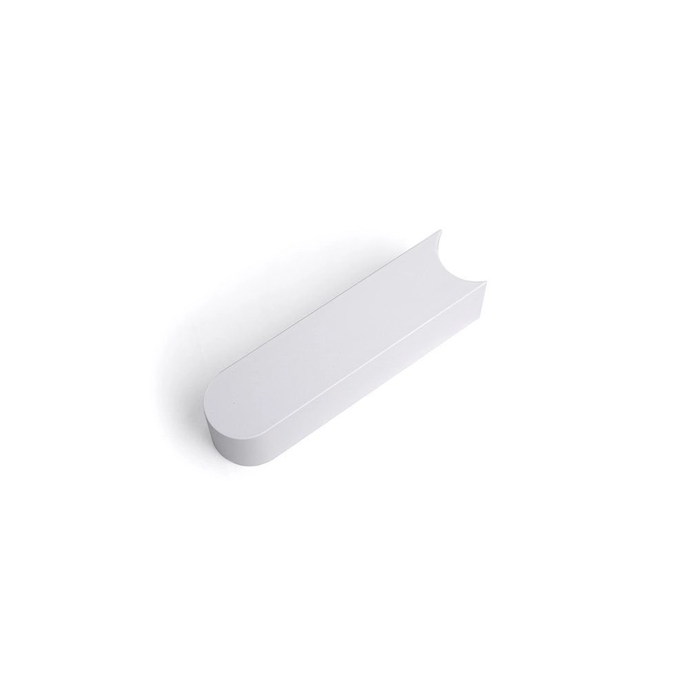 Suporte De Sobrepor Para Fonte Magnética Nordecor Magnetic Track Kay 6722 Branco