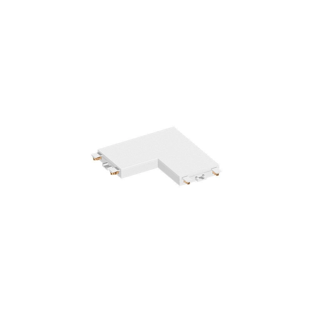 Emenda Para Trilho Magnético Nordecor Magnetic Track Kay 6717 L Teto Branco
