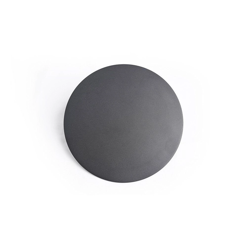 Arandela Led Para Trilho Magnético Nordecor Magnetic Track Kay 6713 12w 48v 3000k Luz Amarela
