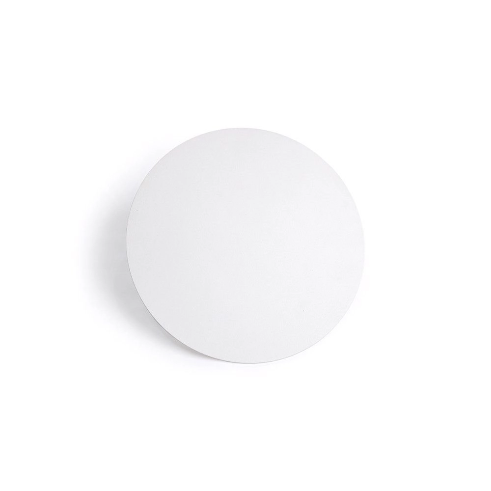 Arandela Led Para Trilho Magnético Nordecor Magnetic Track Kay 6712 12w 48v 3000k Luz Amarela