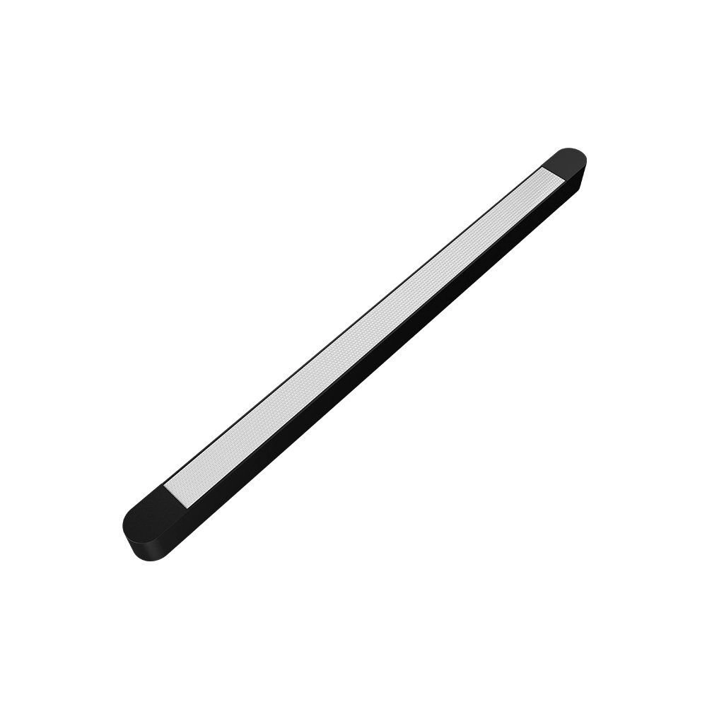 Módulo Led Difusor Para Trilho Magnético Nordecor Magnetic Track Kay 6708 18w Irc 90 48v 3000k Luz Amarela