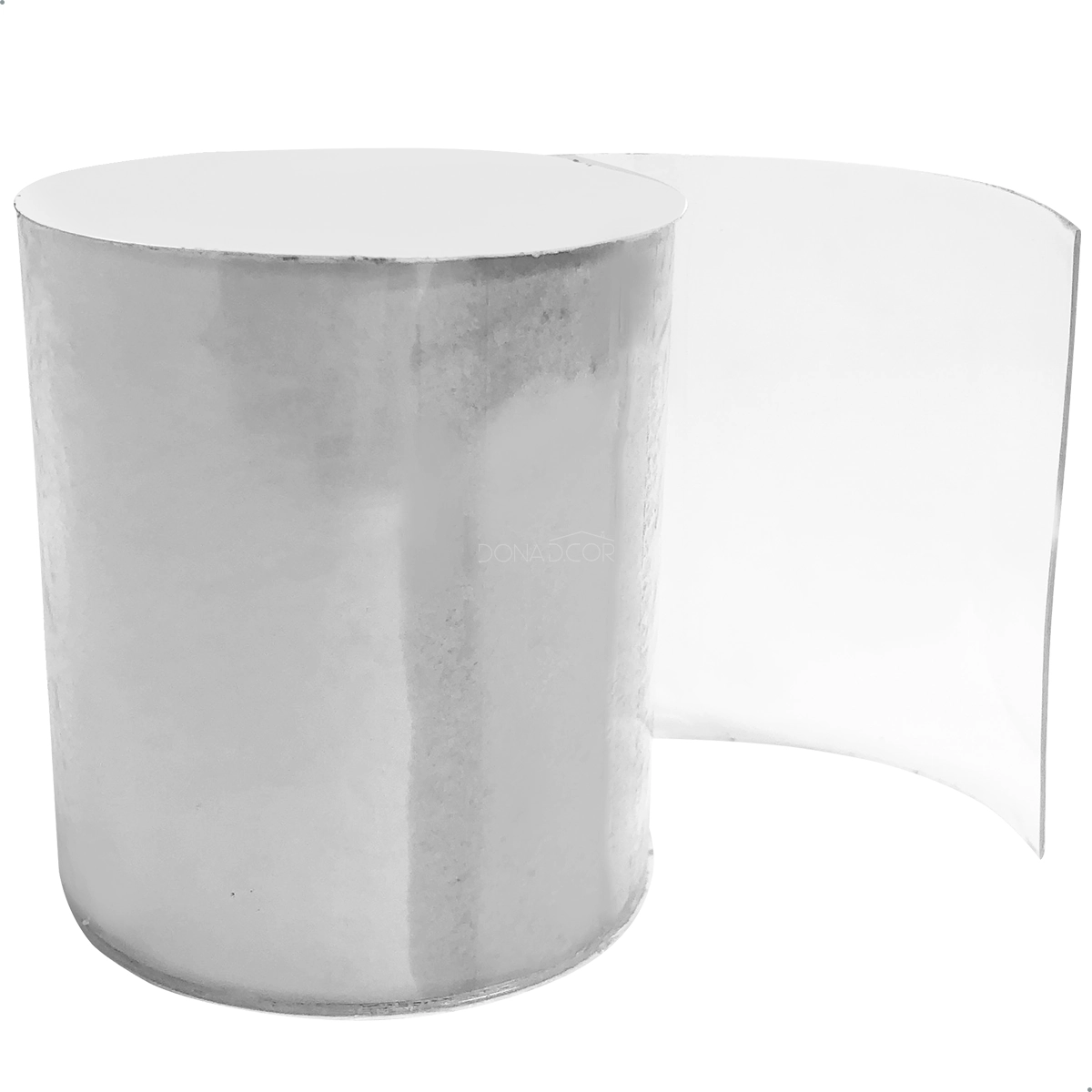 Fita Transparente Super Tampa Vazamentos Buraco Caixa Dágua Transparente