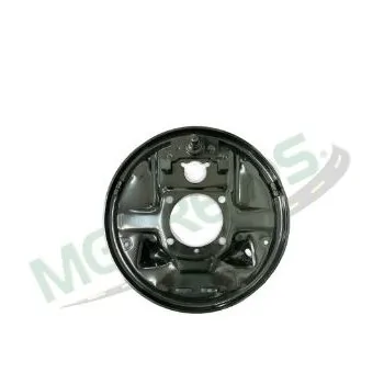 Espelho de Roda Traseiro FORD F1000 Lado Direito - MG FREIOS MG915