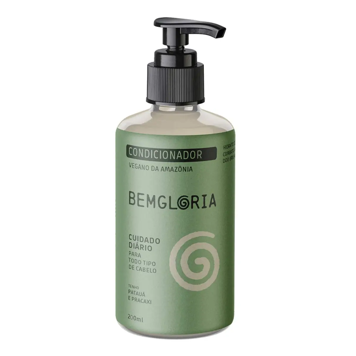 Condicionador Bemgloria Cuidado Diario 200ml
