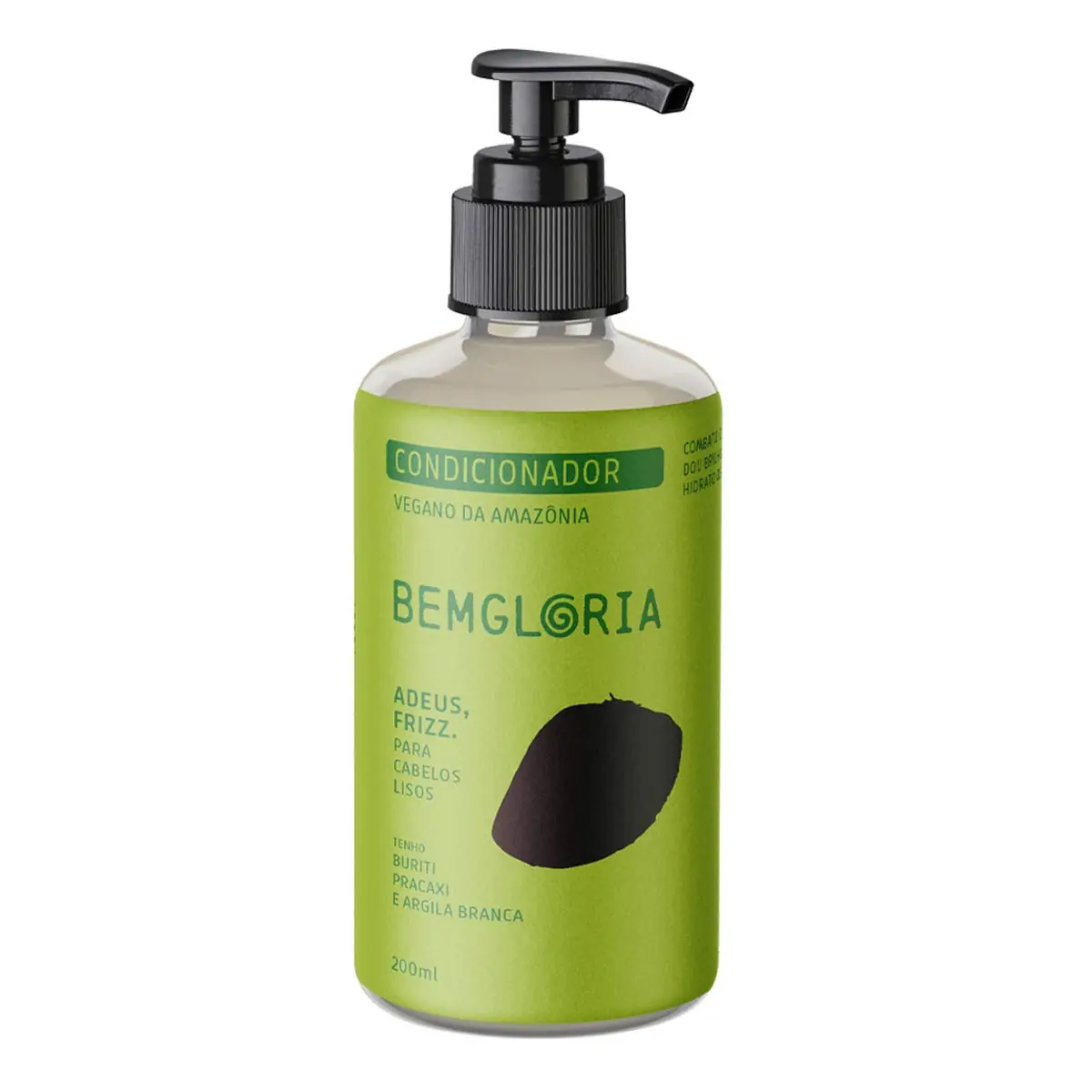 Condicionador Bemgloria Adeus Frizz 200ml