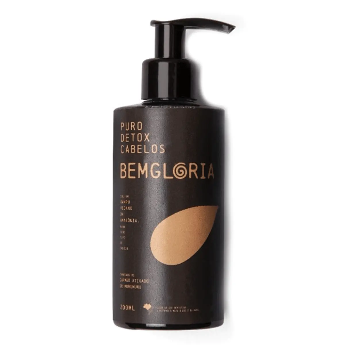 Condicionador Bemgloria Puro Detox 200ml