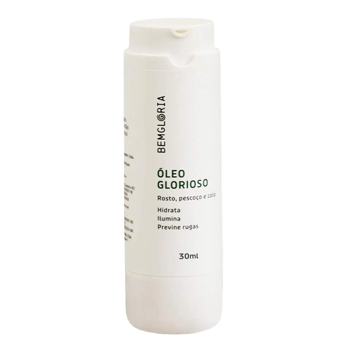 Oleo Corporal Bemgloria Glorioso 30ml