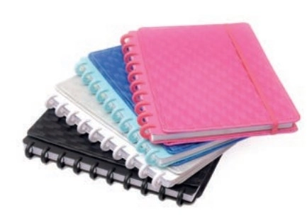Caderno De Disco 80fl 26x20cm Ref.wps20003