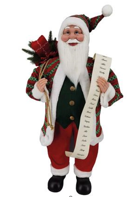Papai Noel Pemium Lis Ref.ntc20024