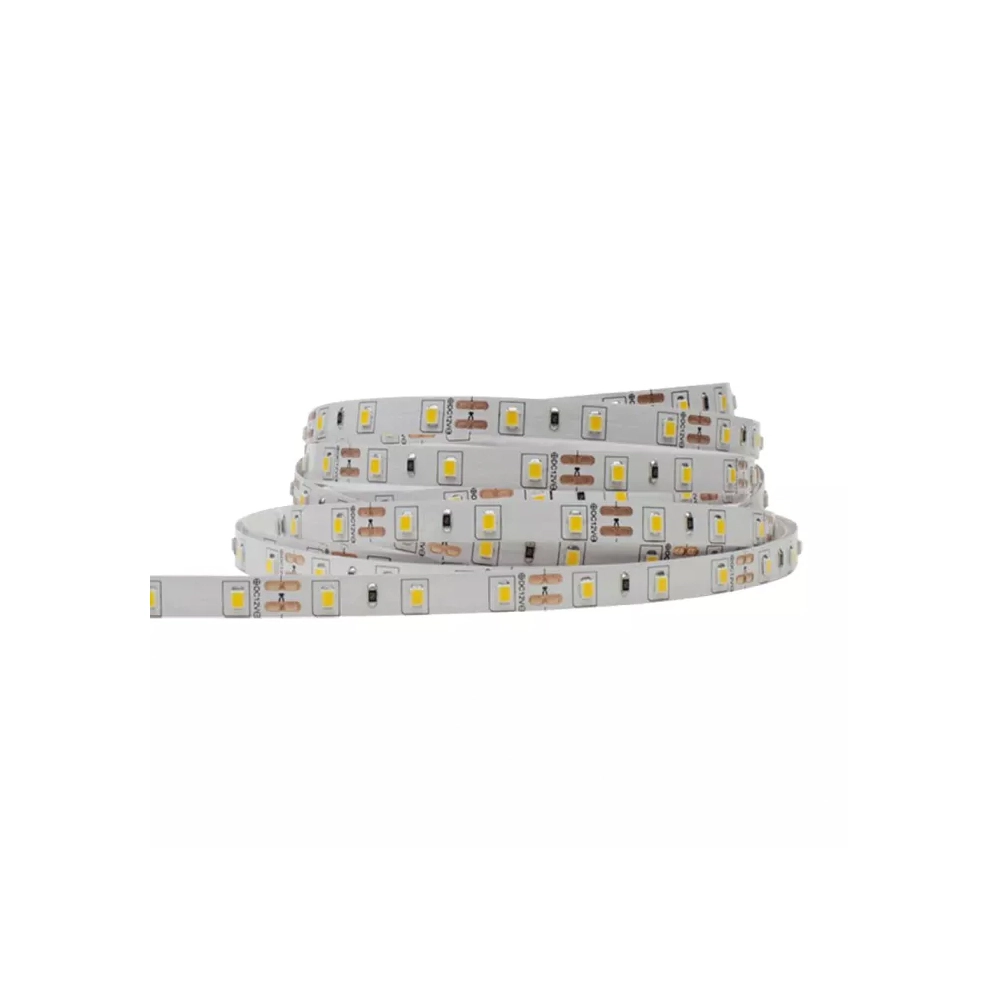 Fita De Led 5m 4 8w/m 4000k 12v Ip20 Evoled