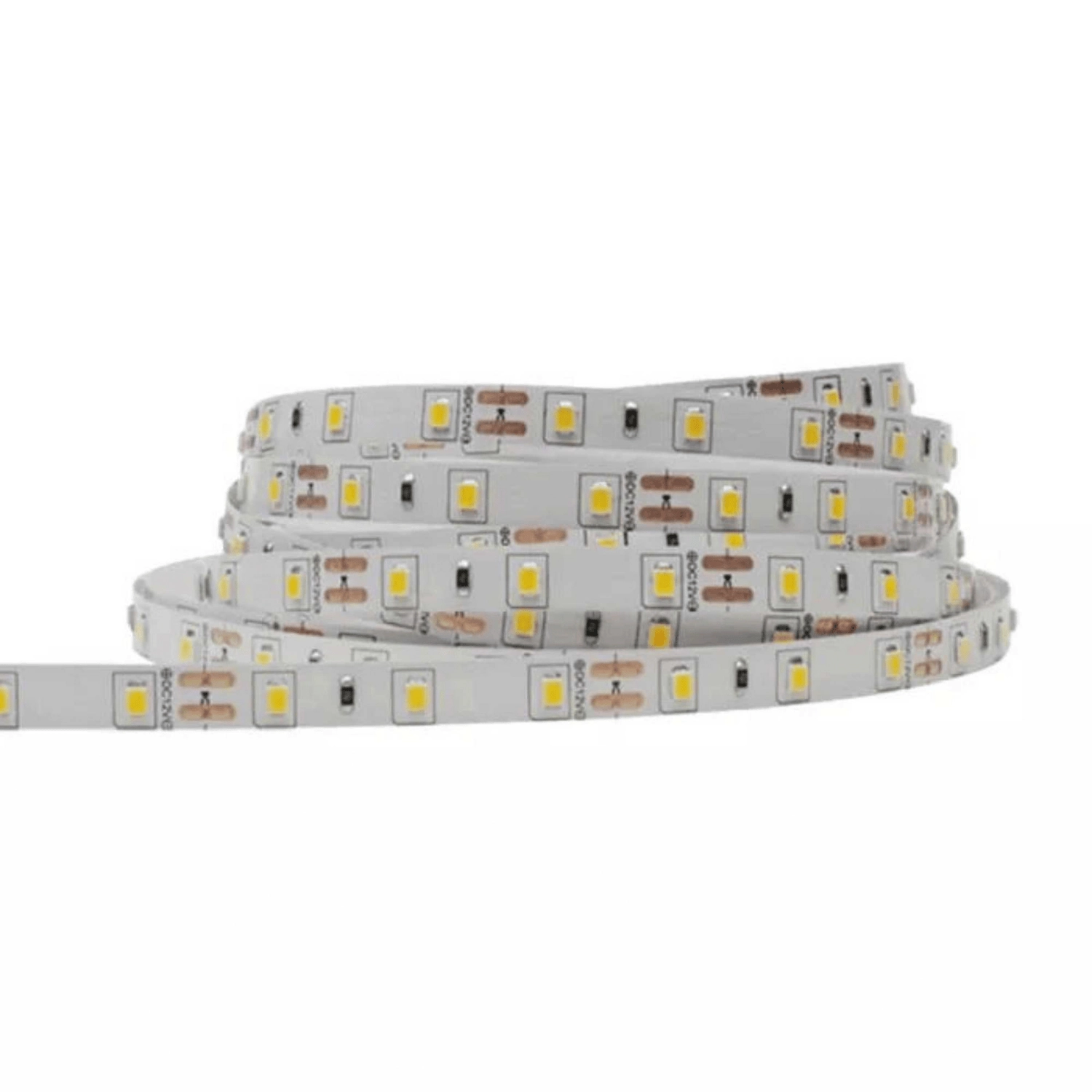 Fita De Led 5m 4 8w/m 3000k 12v Ip44 Evoled