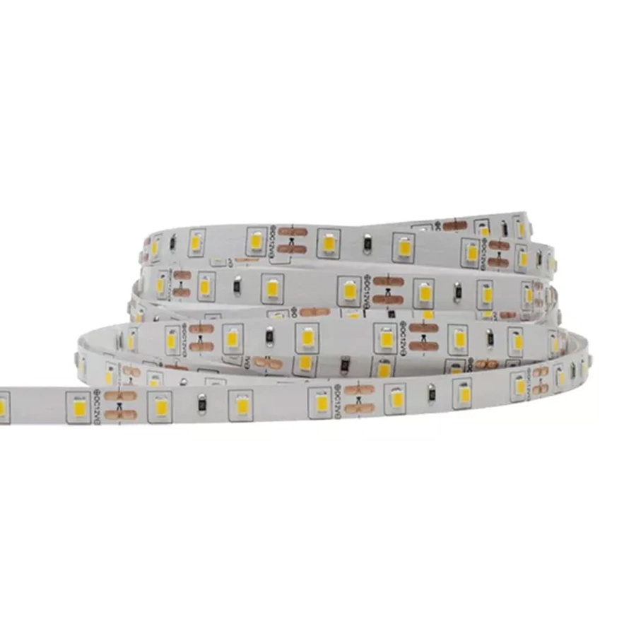Fita De Led 5m 12w/m 3000k 12v Ip44 Evoled