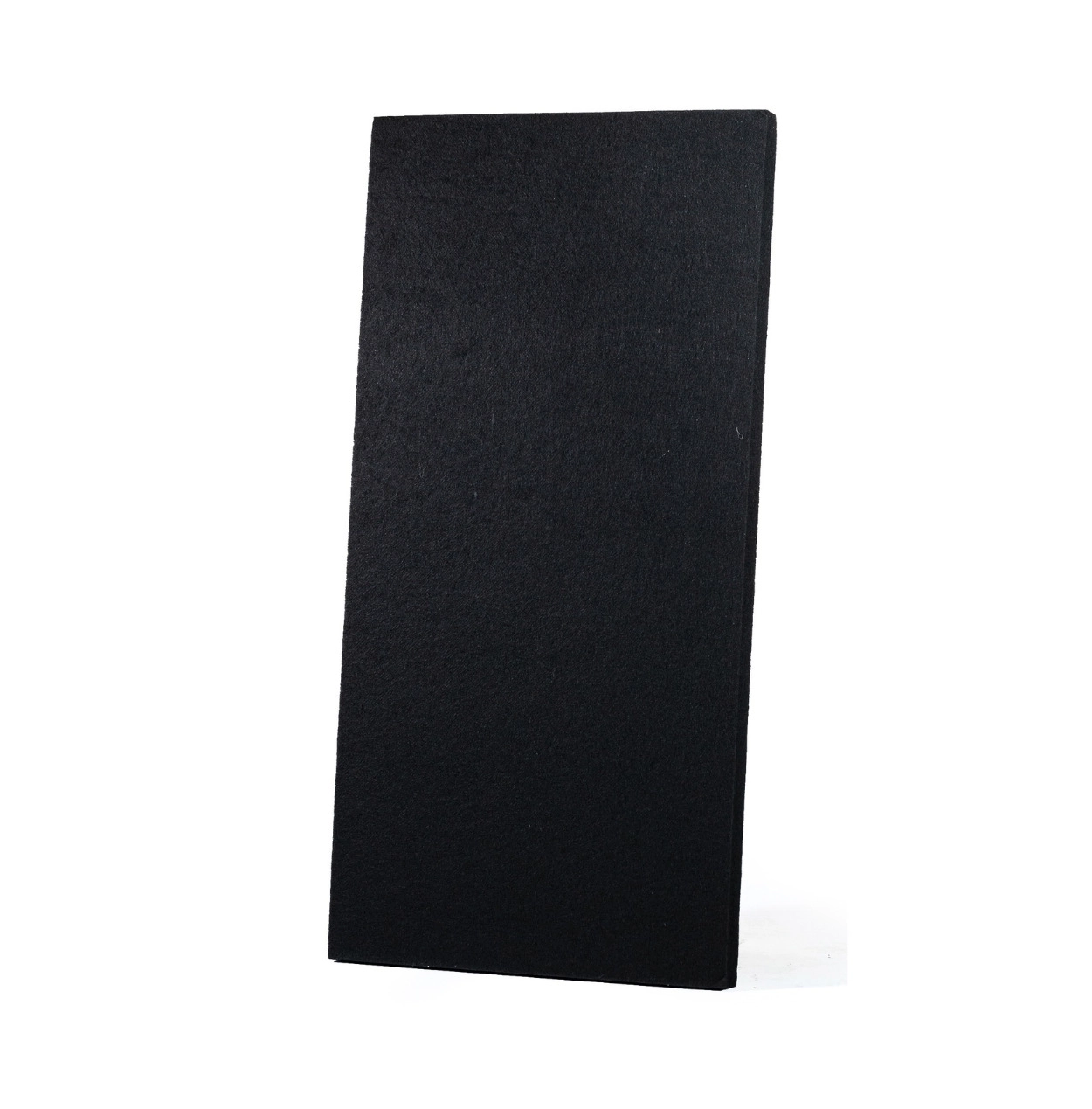 Forro Lã De Pet 1245 X 622 X 25mm - 36kg/m³ - Preto