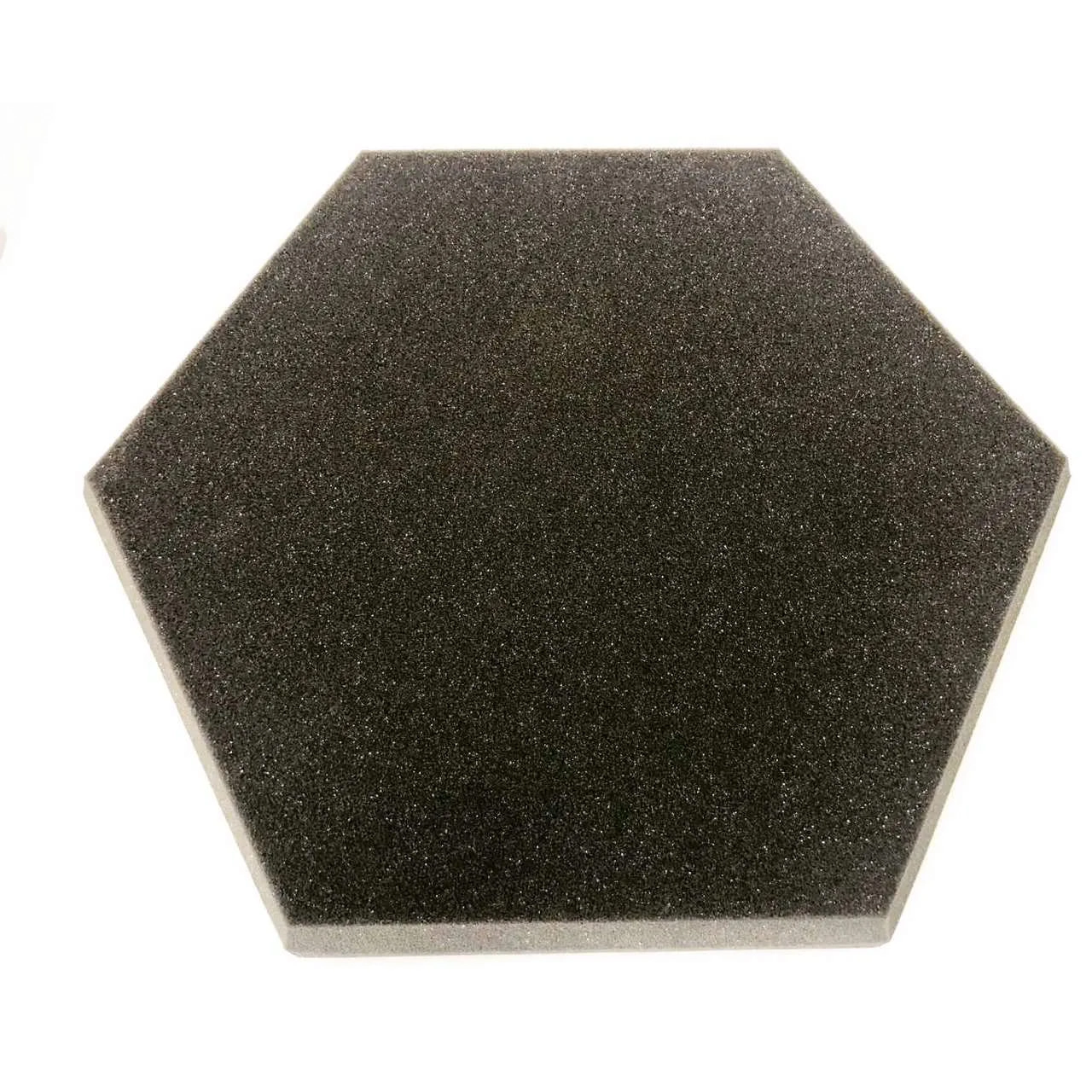 Espuma Pu Hexagonal - 500 X 500 X 20 Mm 23kg/m3 - Sm Se - Natural