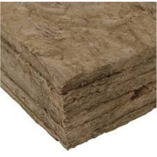 Placa Lã De Rocha Padrão 1200 X 600 X 51 Mm - 96kg/m3 - 1 Unidade