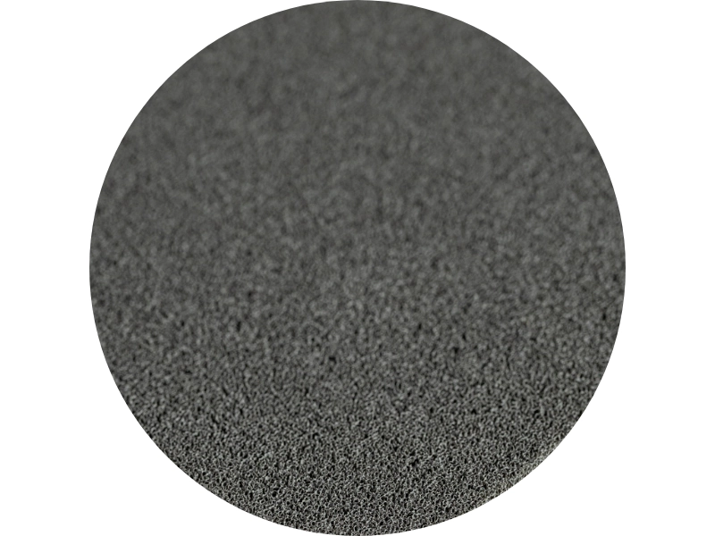 Espuma Pu Hexagonal Lisa 500x500x35mm - Cinza Fog