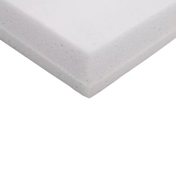 Espuma Melamina Lisa - 625 X 625 X 50 Mm 11kg/m3 - Sm Se - Natural