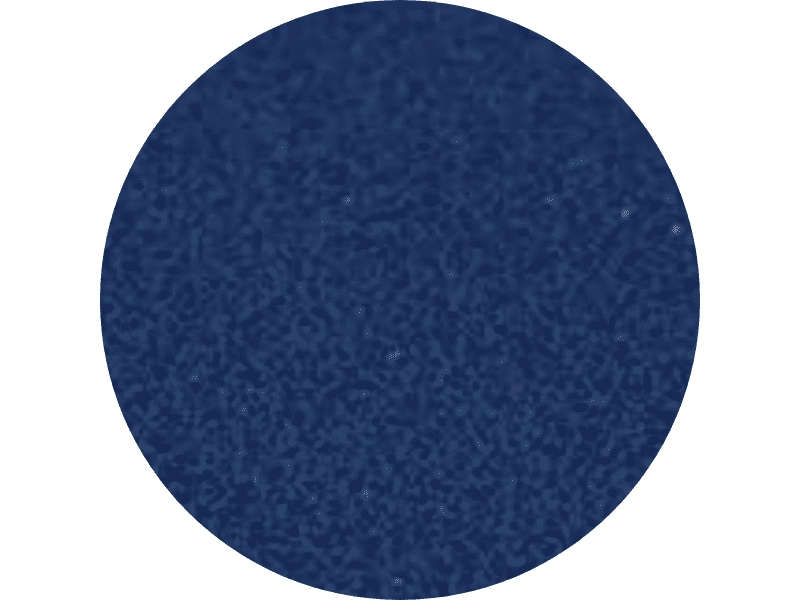 Espuma Melamina Senoidal Cores - 625 X 625 X 25 Mm 11kg/m3 - Sm Se - Azul Royal