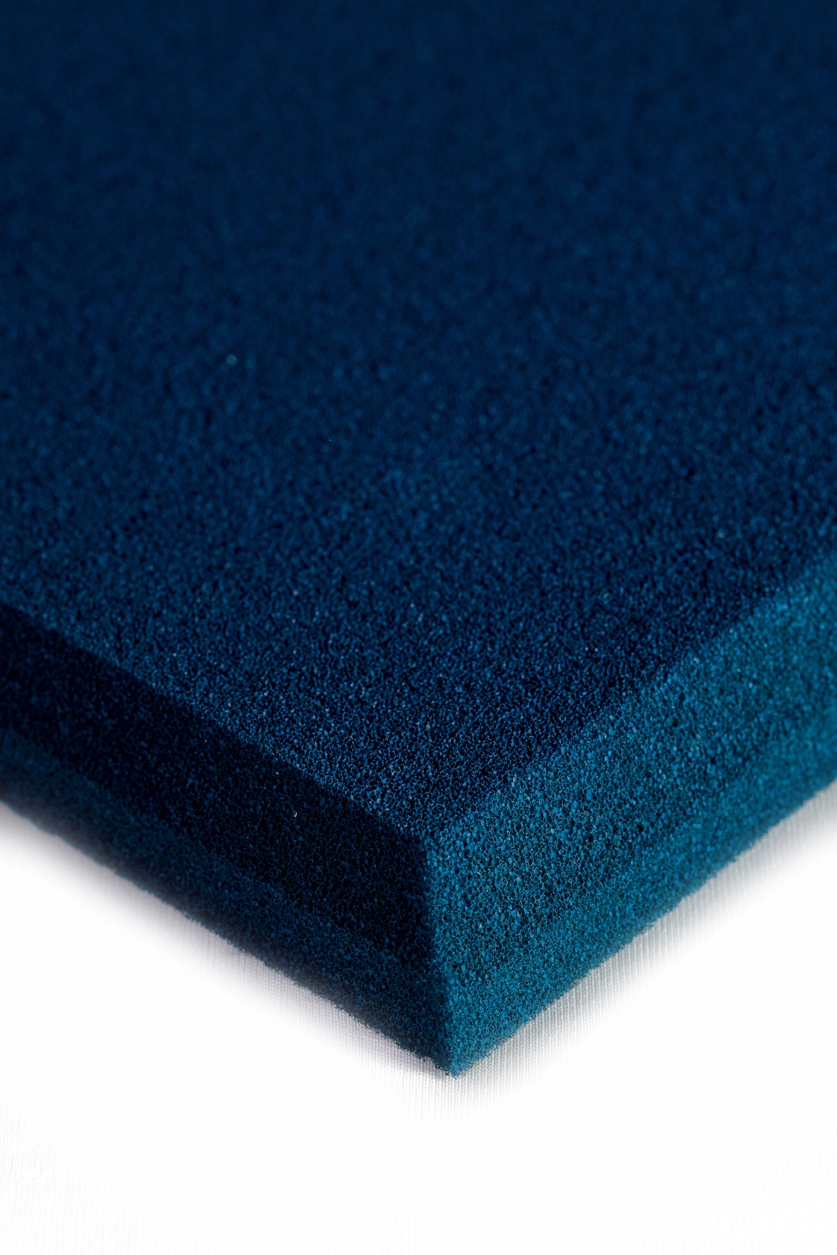 Espuma Pu Lisa Cores - 500 X 500 X 25 Mm 23kg/m3 - Sm Se - Azul Royal