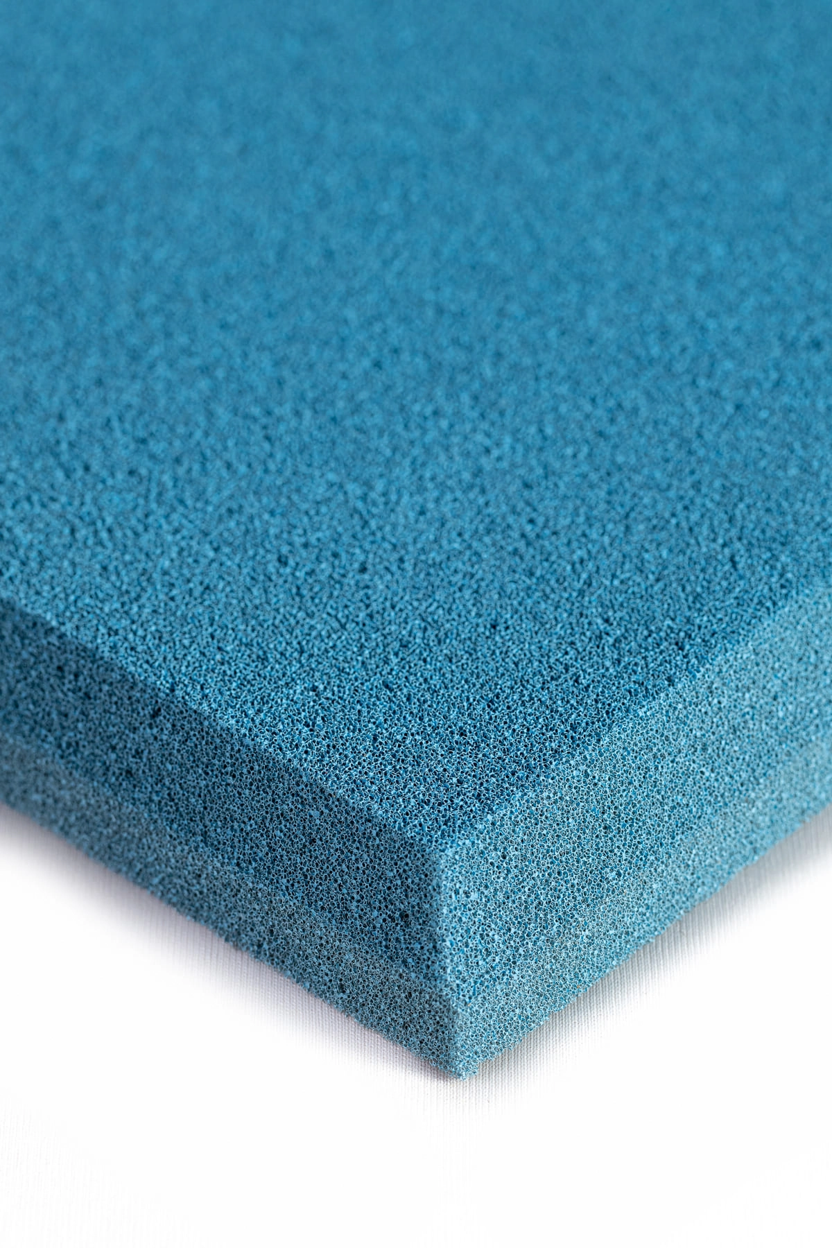 Espuma Pu Lisa Cores - 500 X 500 X 25 Mm 23kg/m3 - Sm Se - Azul Celeste