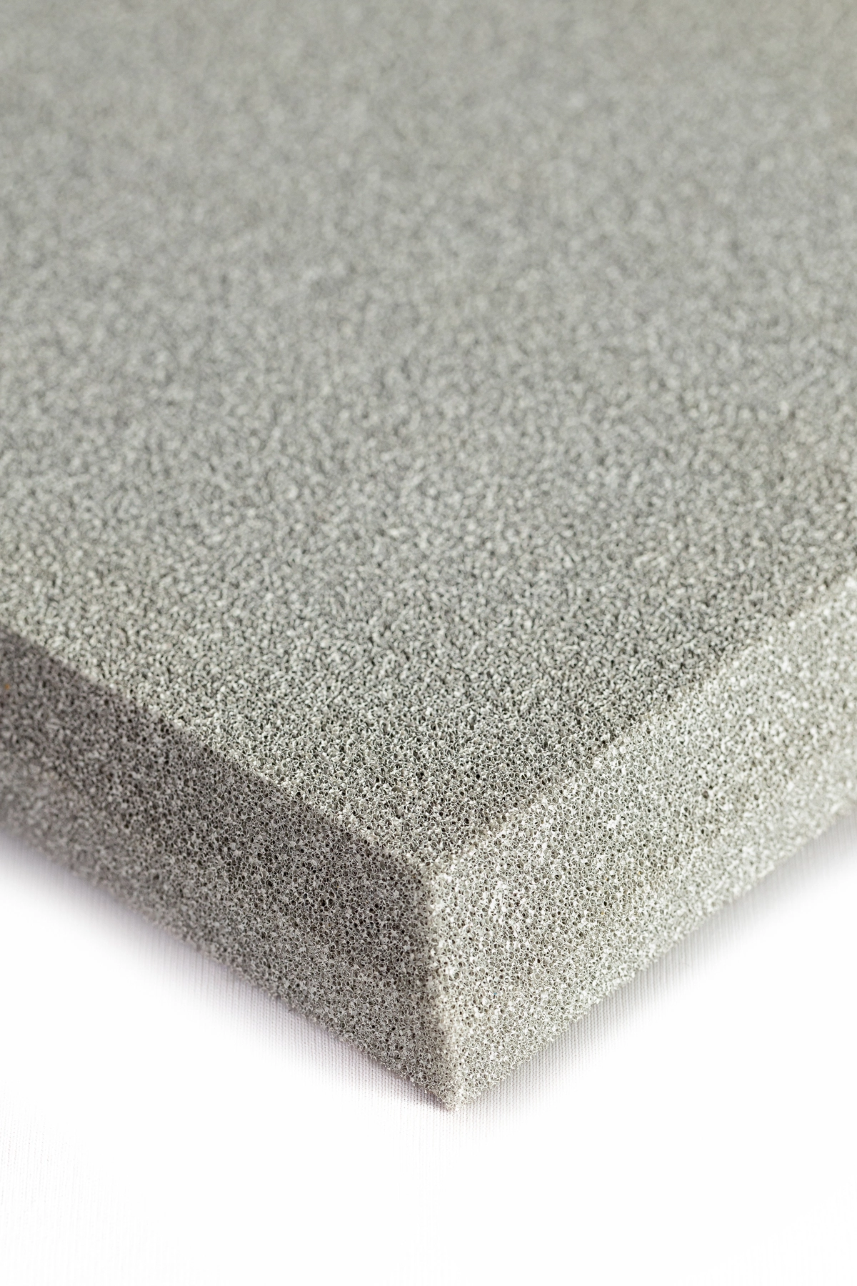 Espuma Pu Lisa Cores - 500 X 500 X 25 Mm 23kg/m3 - Sm Se - Branco